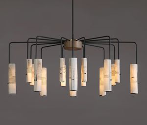 contemporary chandelier