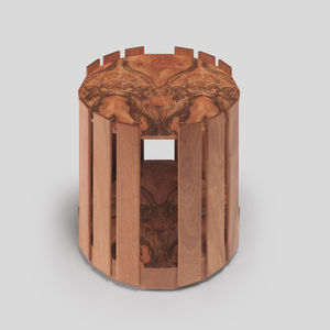 contemporary side table