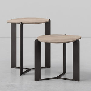 timber side table 1
