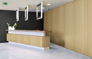 bamboo decorative panel