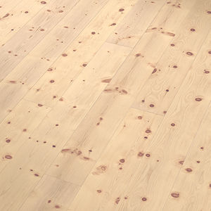 engineered parquet floor / solid / glued / floating