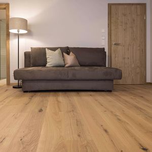 engineered parquet floor
