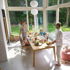 contemporary dining table 1