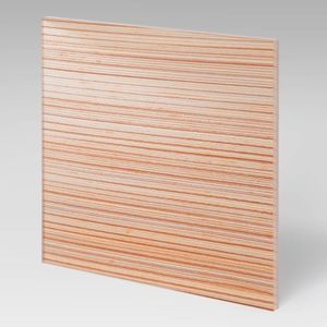 resin decorative panel