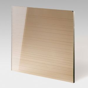 glass decorative panel
