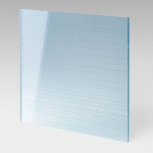 glass decorative panel