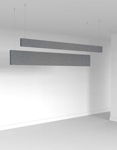 felt acoustic baffle