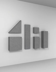 acoustic wall panel