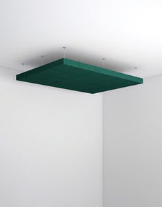 felt suspended ceiling