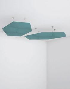 felt suspended ceiling