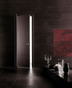 interior door