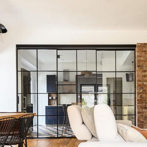 aluminum sliding system