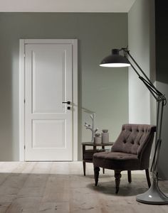 interior door