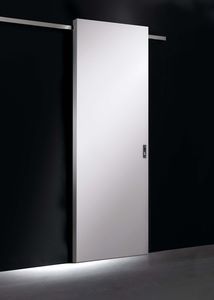interior door