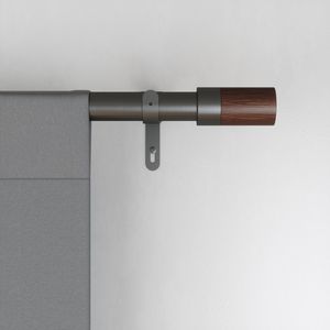metal curtain rod