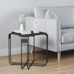 contemporary side table