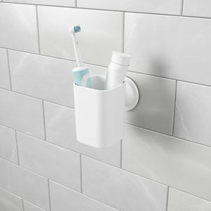 commercial toothbrush holder