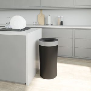 kitchen trash can