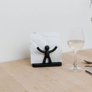 polypropylene napkin holder