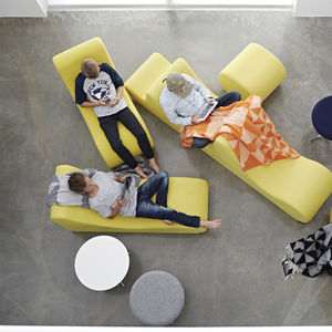 contemporary chaise longue