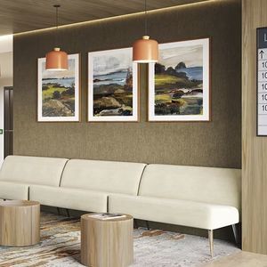 metal look decorative laminate 1