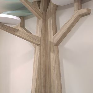 wood look decorative laminate 1