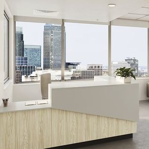 wood look decorative laminate 1
