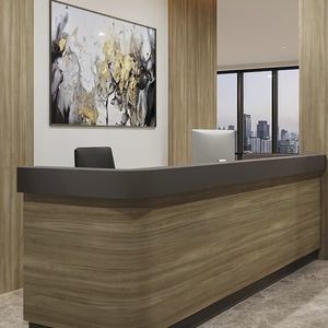 wood effect decorative laminate 1