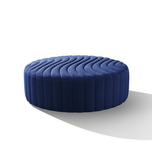 organic design pouf