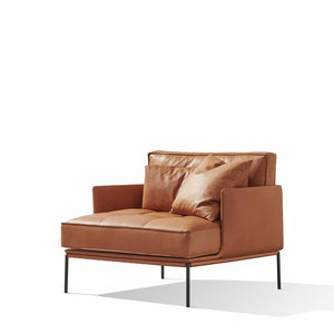 minimalist armchair