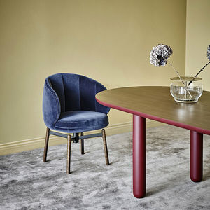 contemporary dining chair
