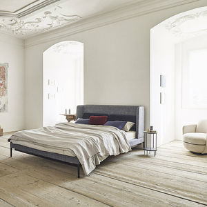 double bed