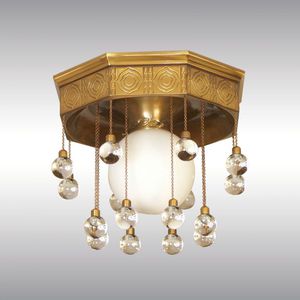 traditional ceiling light