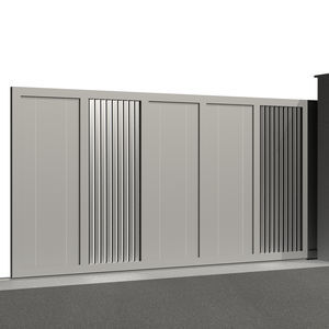 sliding gate 1