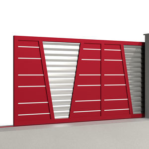 sliding gate 1