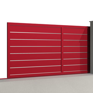 sliding gate 1