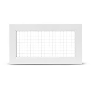 extruded aluminum ventilation grill 1