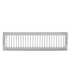 sheet steel ventilation grill 1