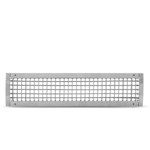 sheet steel ventilation grill