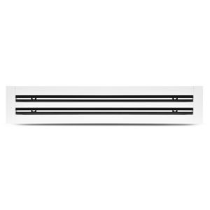 Ceiling air diffuser - DLE1 - SAMOVENT TECHNIK,S.L - linear / aluminum ...