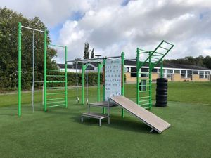 fitness multi-station