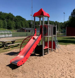 playground play structure