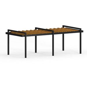 self-supporting pergola 1