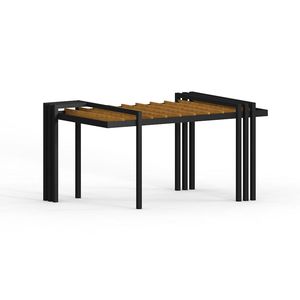 self-supporting pergola 1