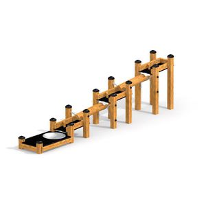 larch sand and water play set 1