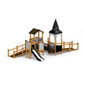 playground structure 1