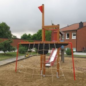 playground climbing net 1