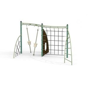 playground climbing structure 1