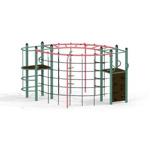 playground climbing structure 1