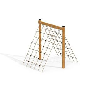 playground climbing net 1